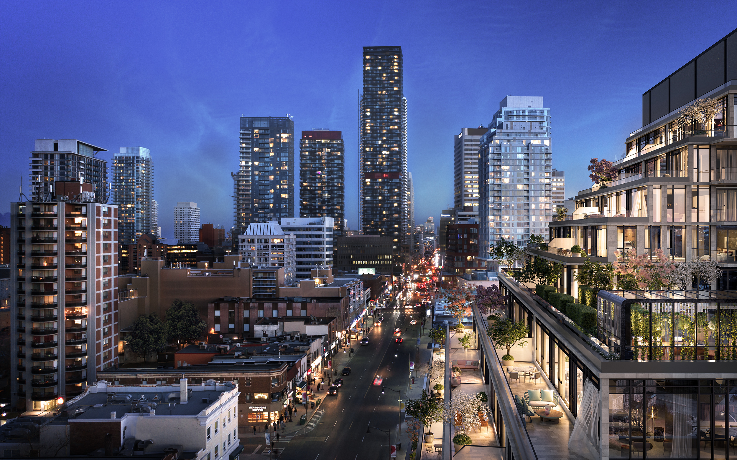 Madison Group Announces The Capitol Residences: A New Era of Inspiration for Toronto’s Midtown Village